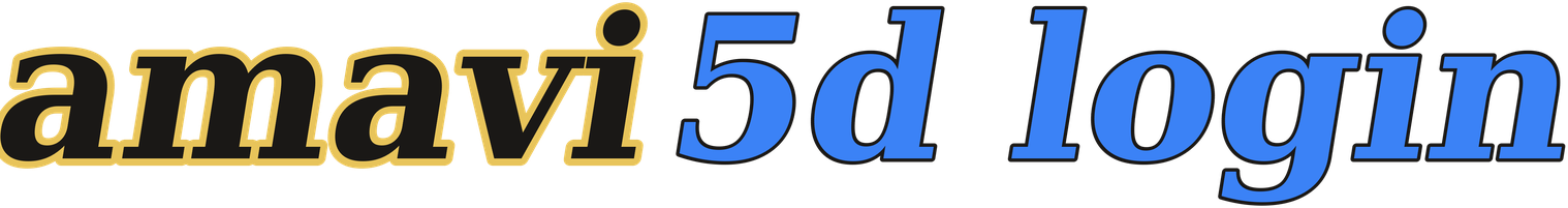 amavi5d login logo